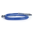 Manguera flexible sin aire BlueMax II, 3/16 pulg. x 4 pies 