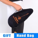 Zozen Rueda de Medición de 6", Plegable con Bolsa de Transporte. (10,000 pies)