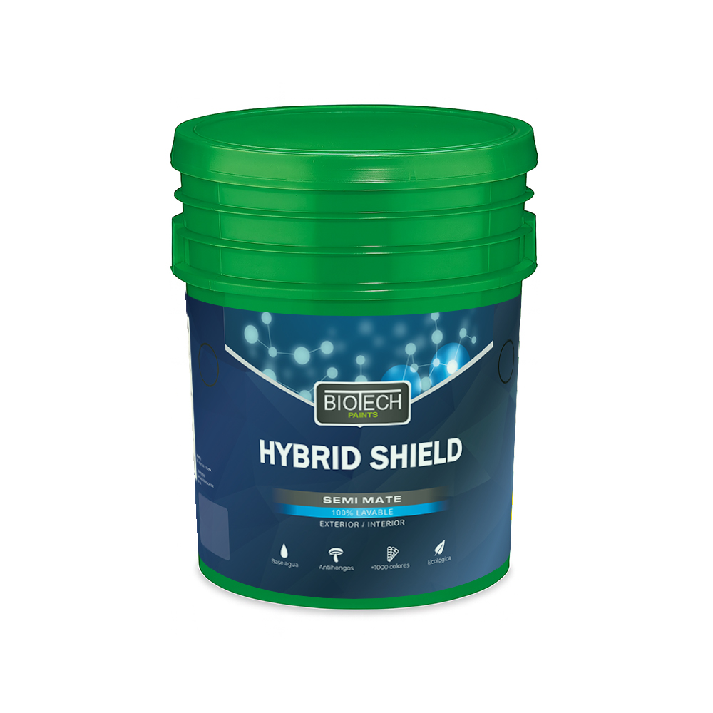 Hybrid Shield Cubeta Semimate