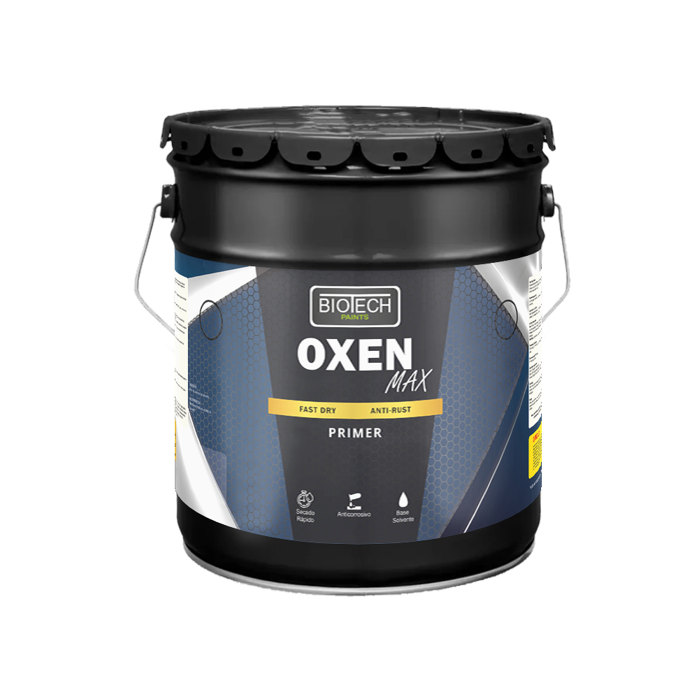 Oxen Pro Primer Cubeta Mate