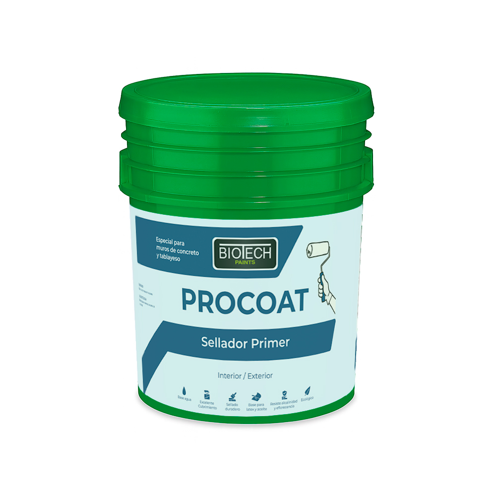 Procoat Cubeta