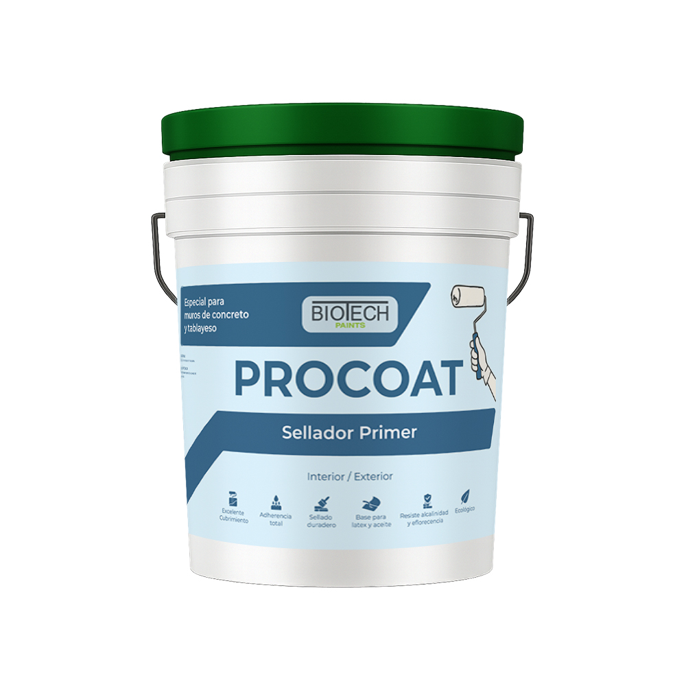 Procoat Cubeta