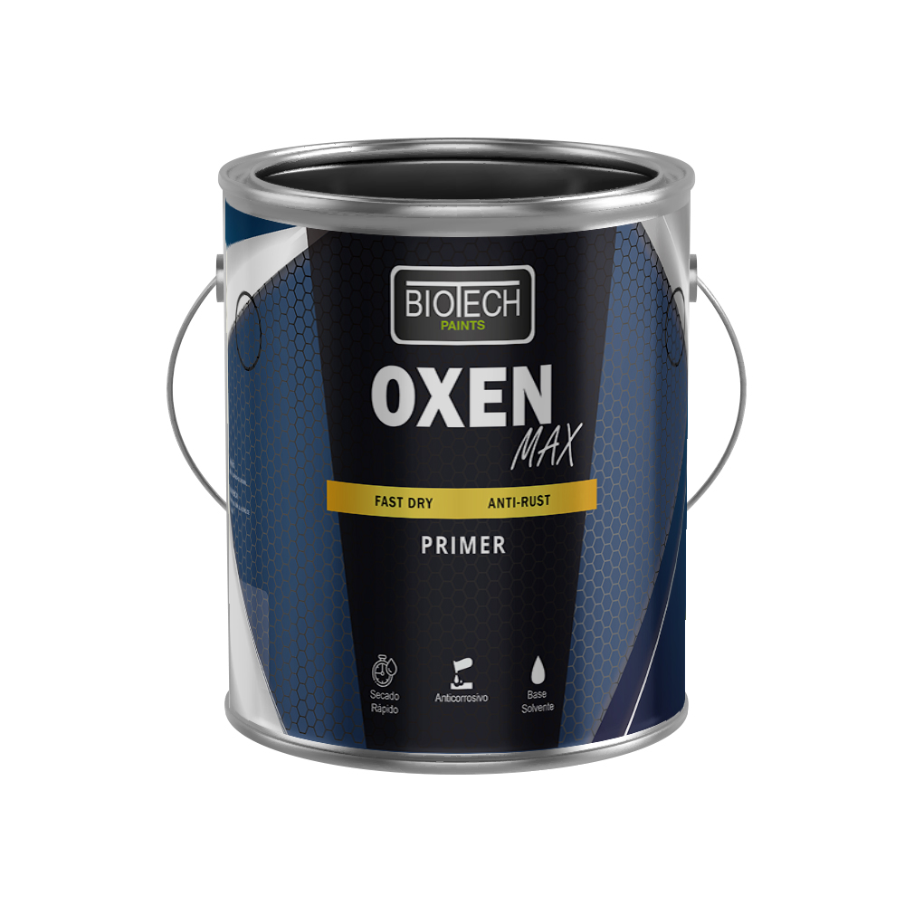 Oxen Max Primer Galón Mate