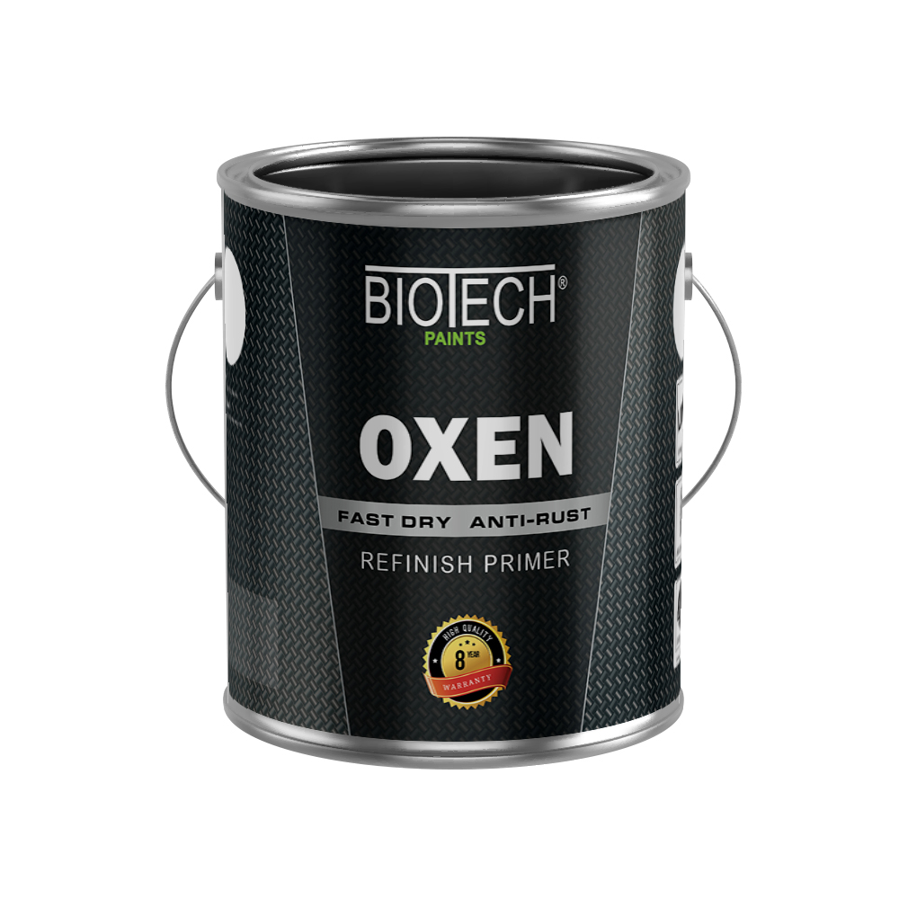 Oxen Max Primer Galón Mate