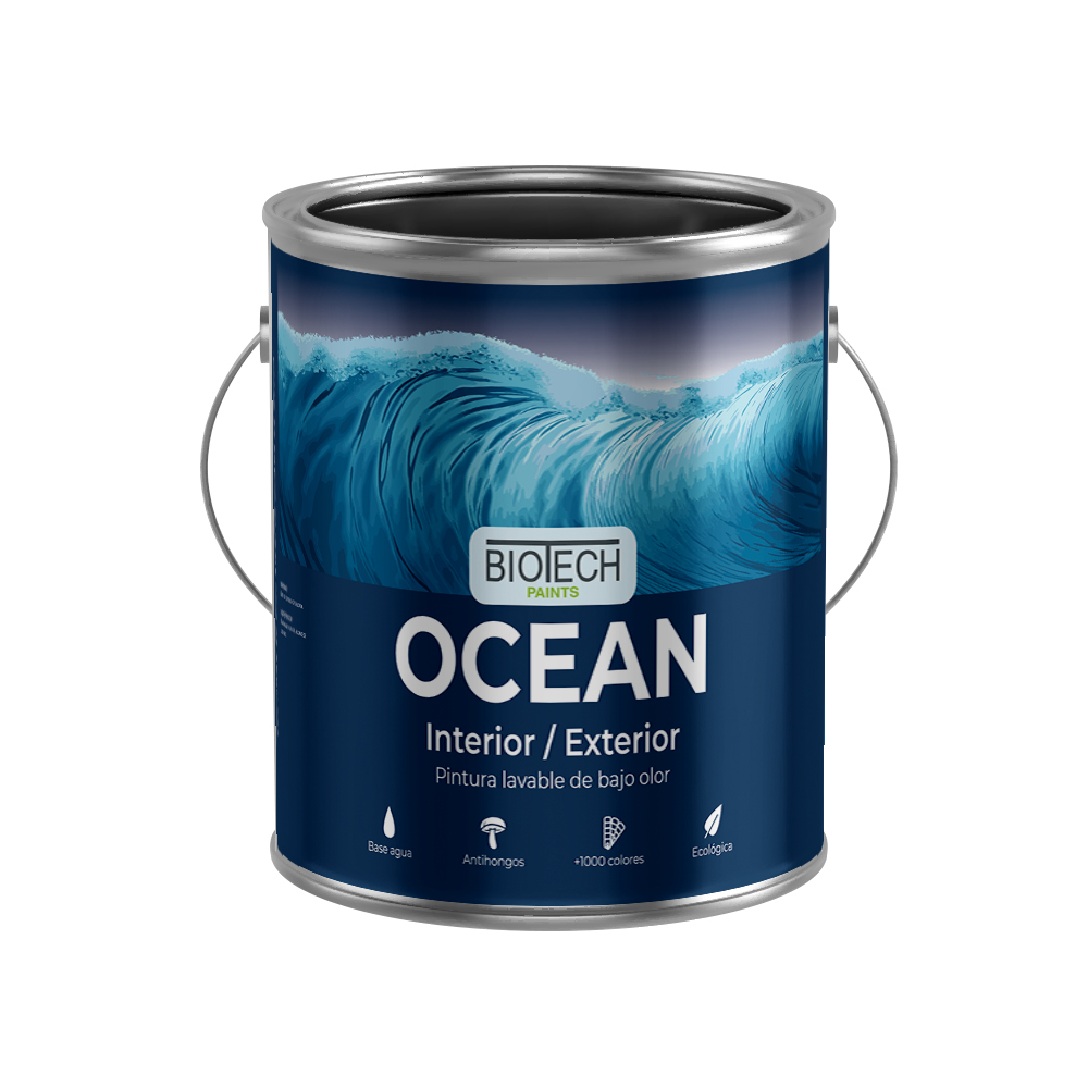 Ocean Full Weather Galón Mate