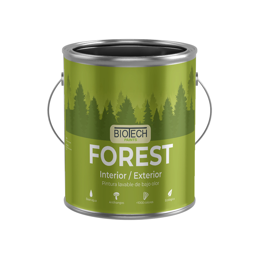 Forest Full Weather Galón Mate
