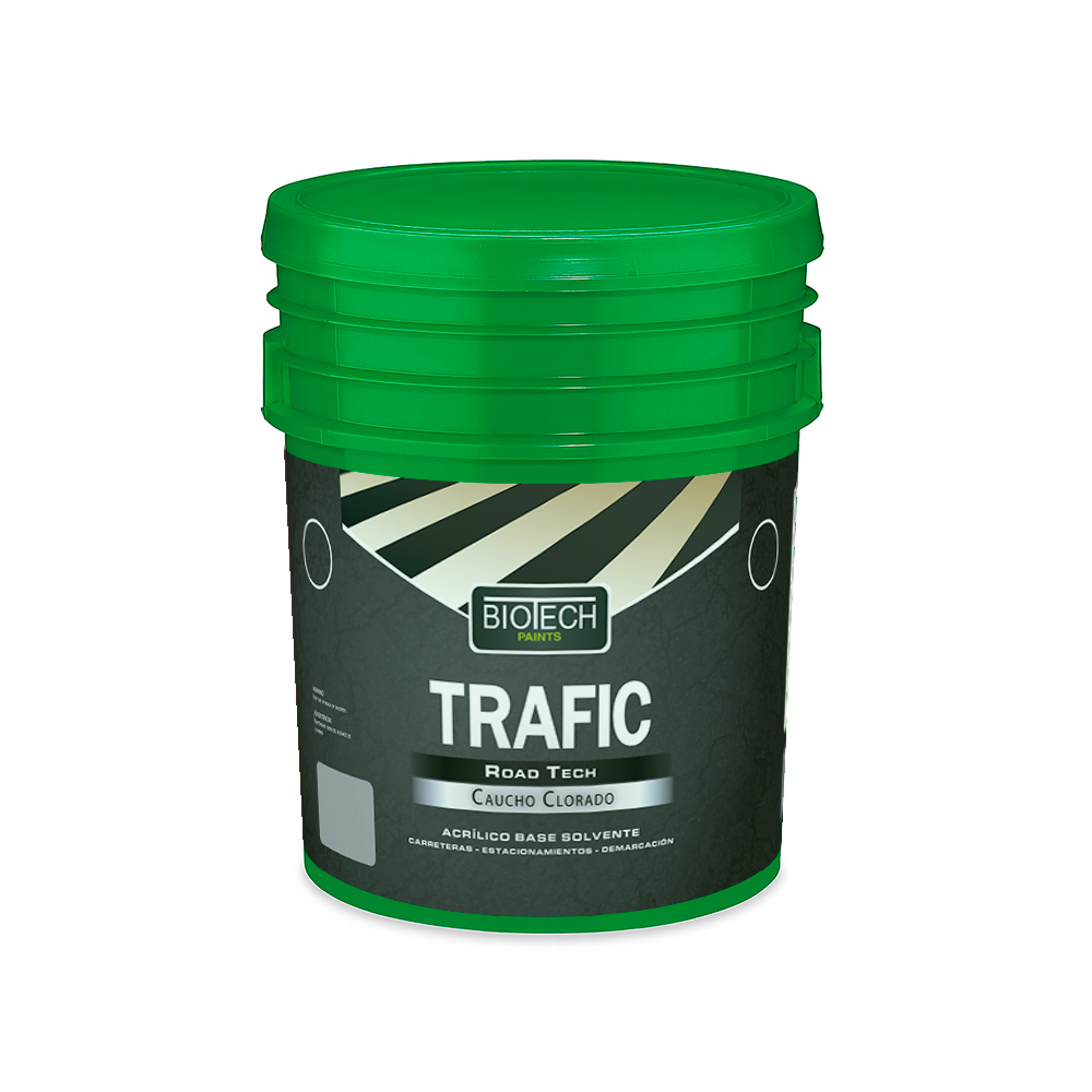 Road Tech Cubeta Satinado