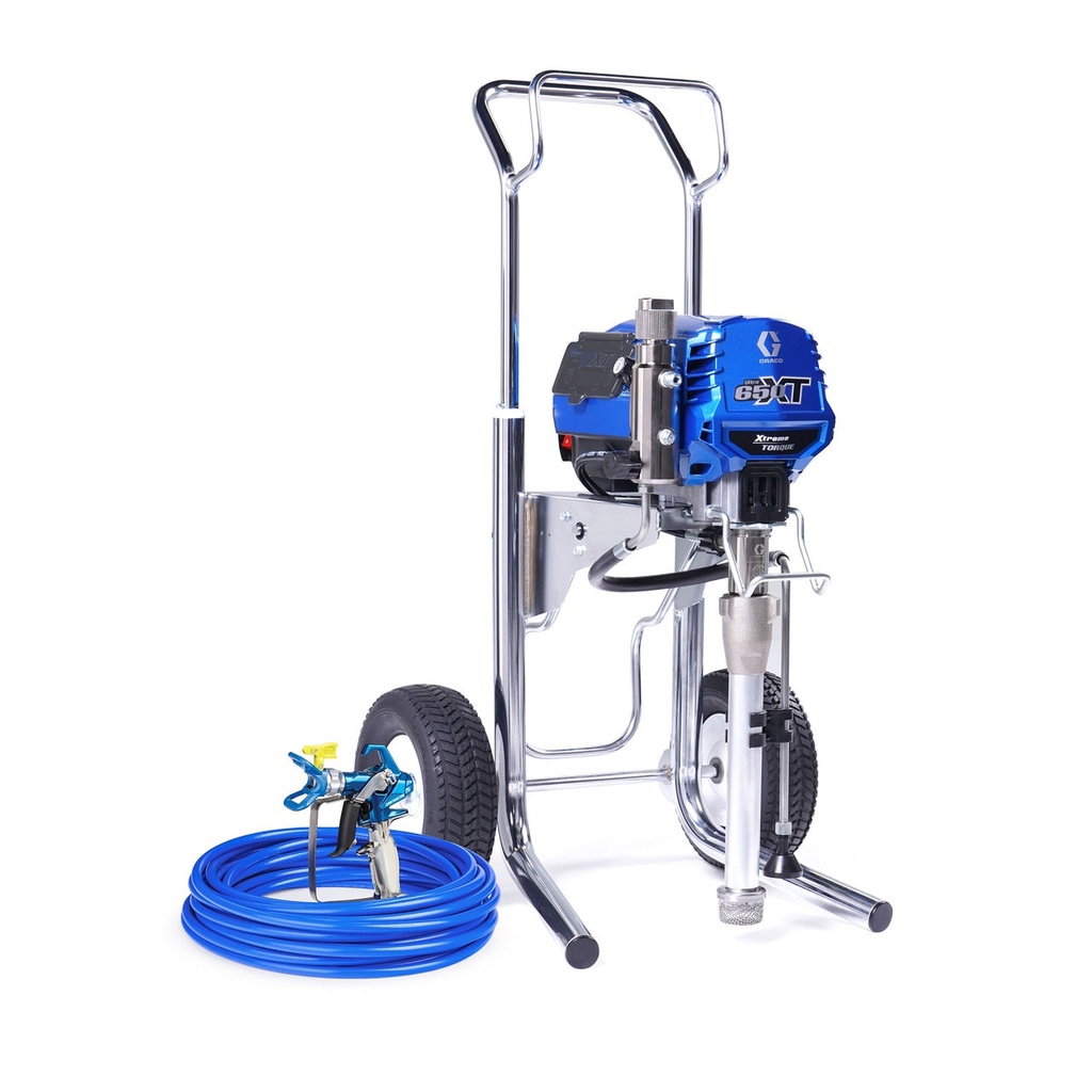 Pulverizador eléctrico airless  650 high Boy
