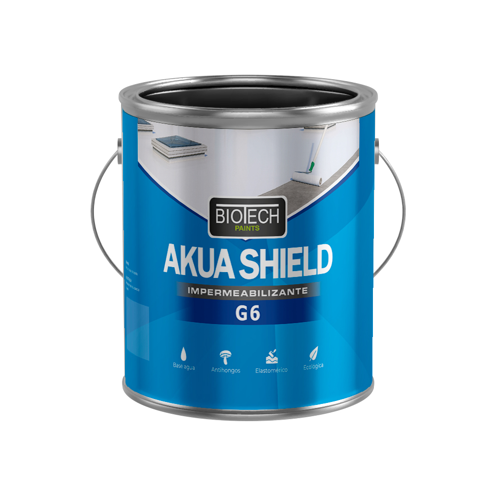 Akuashield G6 Galón