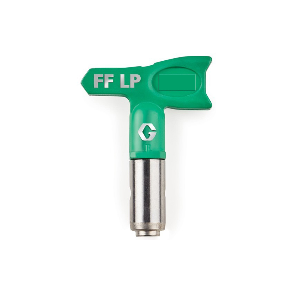 Boquilla SwitchTip de baja presión para acabado fino (FF LP) RAC X (verde)