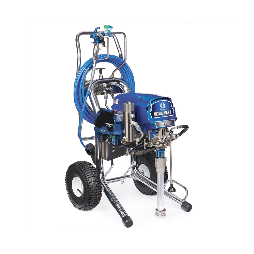 Pulverizador eléctrico airless Ultra Max II 795 Serie Standard 