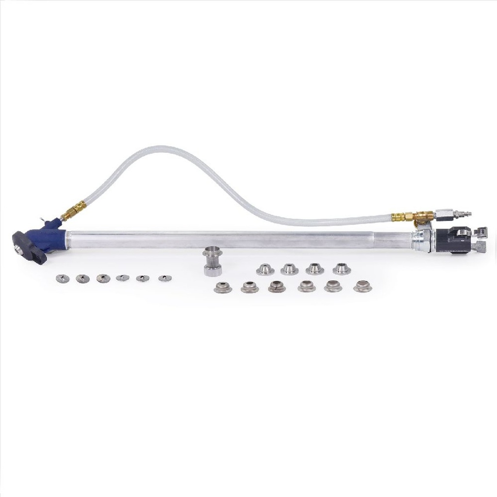 PISTOLA ALARGADERA 1"CAM (M), 1M, SIN VÁLVULA