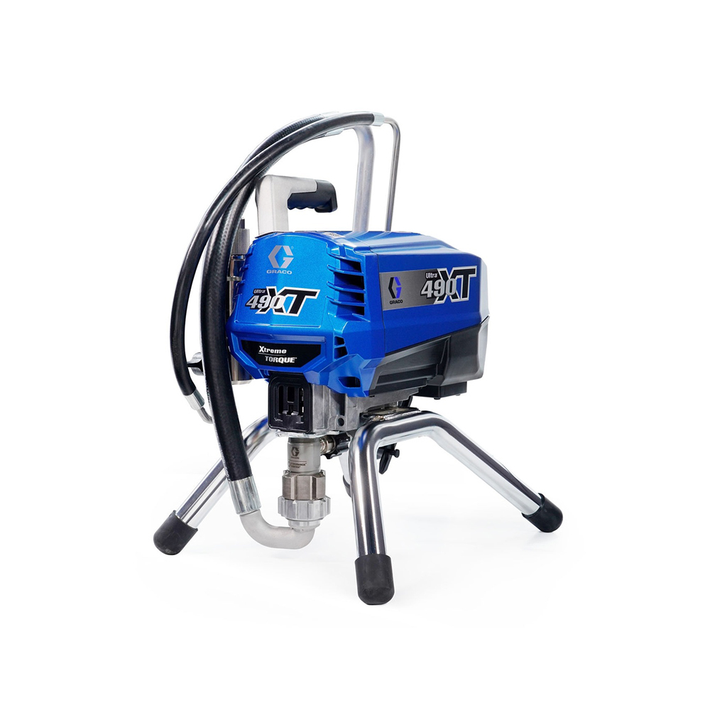 Ultramax Ii Sprayer,490,Pcpro,Stand 