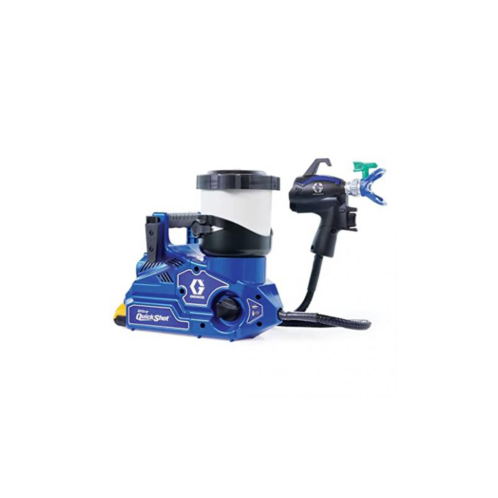 Pulverizador Airless Portatil Quickshot