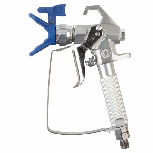 [288429] Pistola de pulverización sin aire Contractor, gatillo de 2 dedos, boquilla RAC X 517 SwitchTip