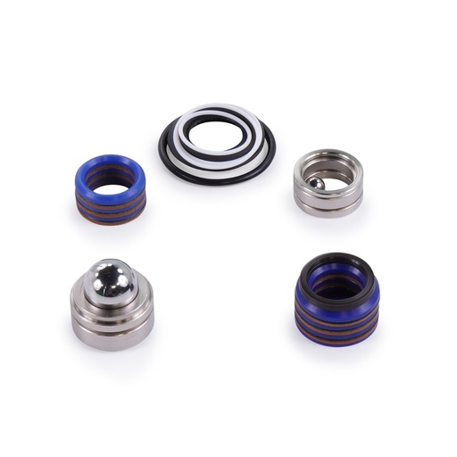 [248213] Kit de empaques para equipos Ultra Max y Ultimate 1595, Ultra Max II y Ultimate MX II 1095 y 1595, GMax 5900/10,000, GMax II 5900/5900 HD, Linelazer 5900, Mark V.