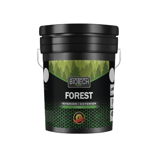 Forest Full Weather Cubeta Satinado