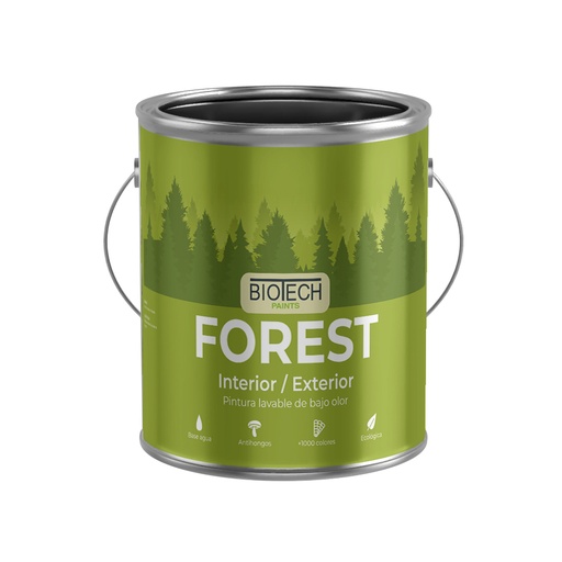 Forest Full Weather Galón Mate