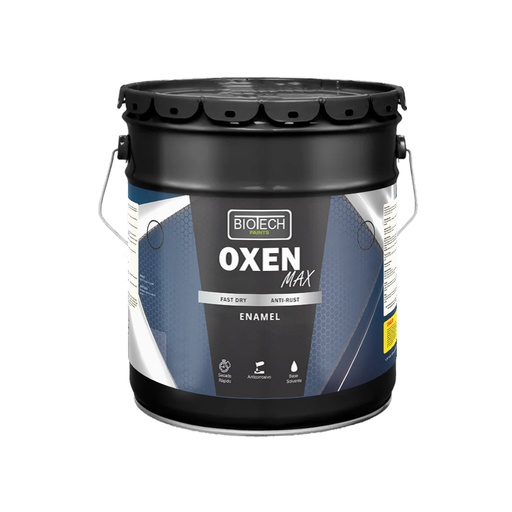 Oxen Ultra Enamel Cubeta Mate