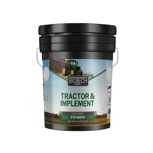 [S49134-5M5] Tractor & Inmplements Primer Cubeta Mate