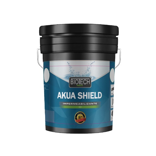 Akua Shield G3 Cubeta Satinado (copia)