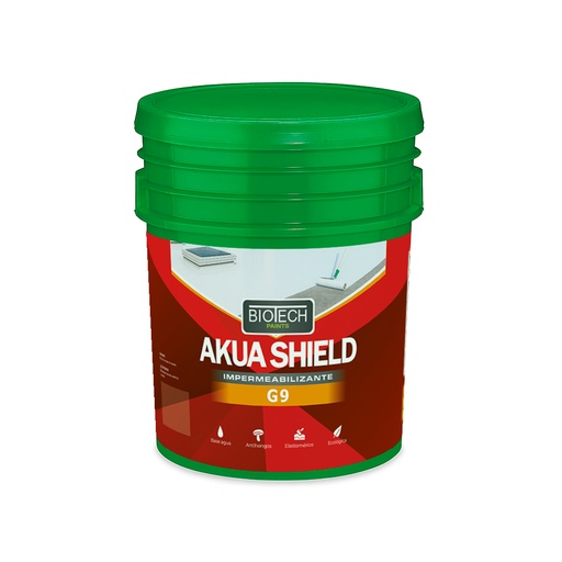Akua Shield G9 Cubeta Satinado (copia)