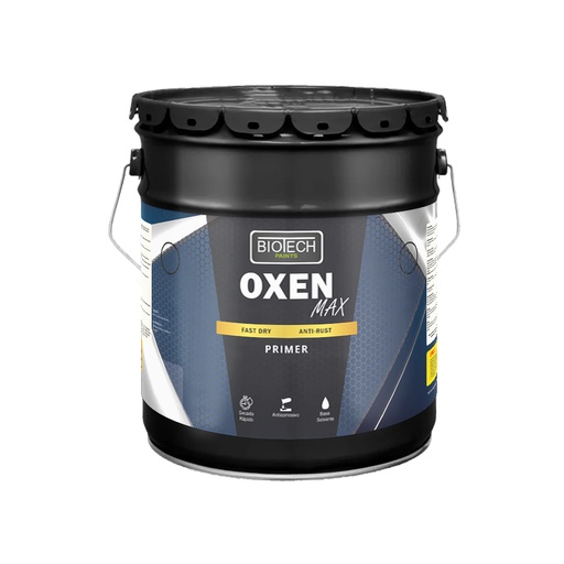 Oxen Pro Primer Cubeta Mate
