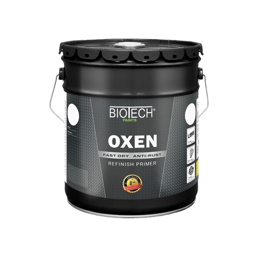 Oxen Max Primer Cubeta Mate
