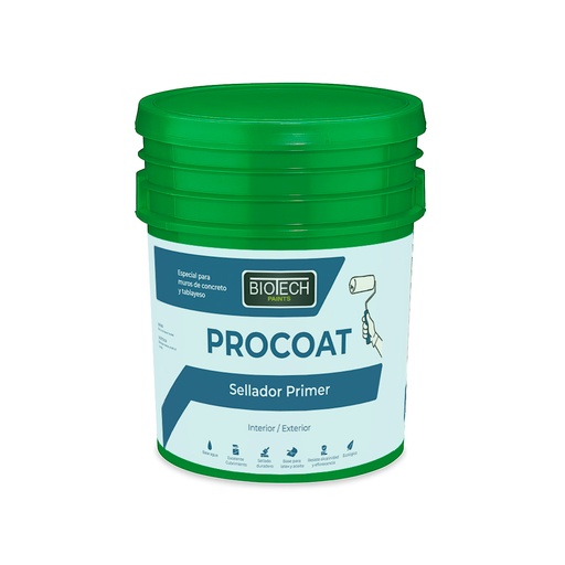 [A81BEW-1M5] Procoat Cubeta