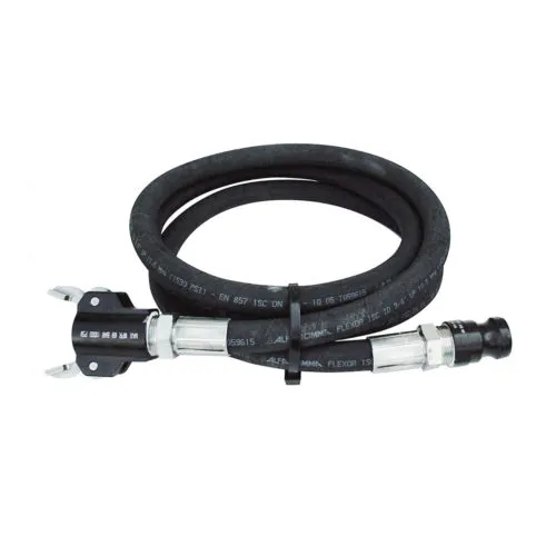 [27A002] Manguera Toughtek Hose, 25'L, 1" CMLK