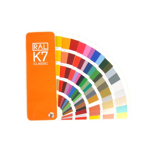 [EPR1500] Abanico De Colores Ral